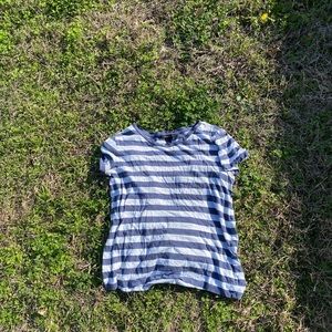 Striped t shirt